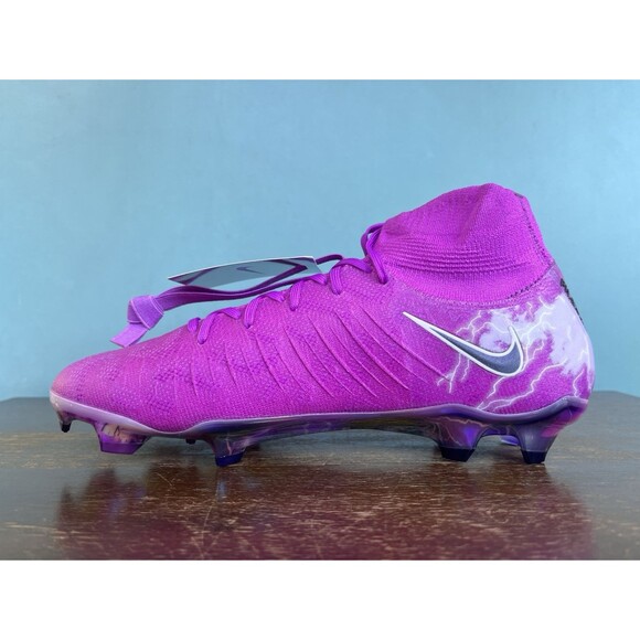 Nike Phantom Luna Elite FG Thunder Pack Bosnia Women's Size 11 (9.5M) FQ8033-500 - Picture 3 of 13